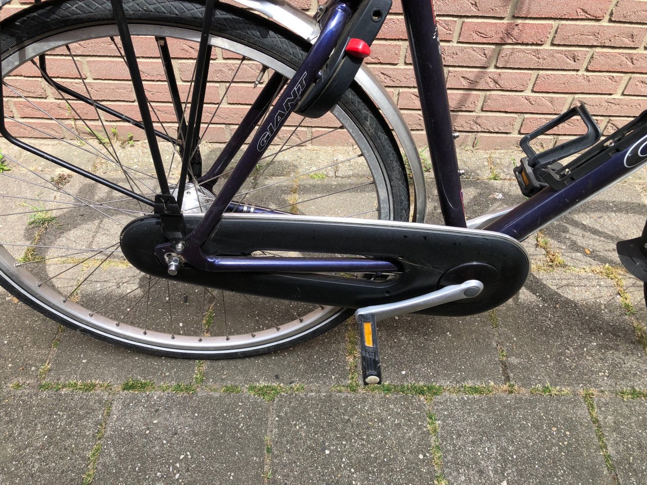 Herenfiets.