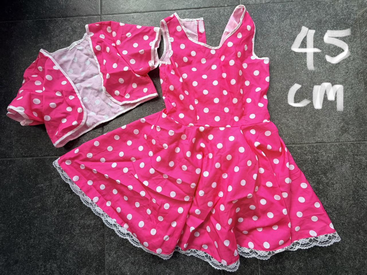 Verkleedjurken carnavalsjurken meisje