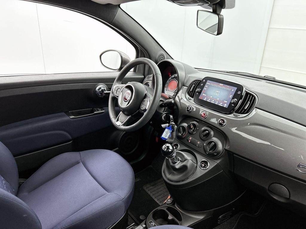 Fiat 500 1.0 hybrid club