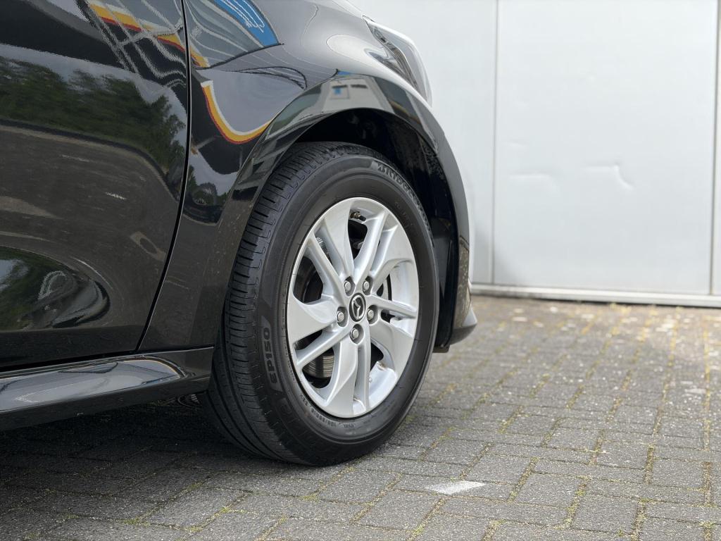 Mazda 2 Hybrid 1.5 centre-line vol! carplay/adaptieve cruise/stoel vw/airco