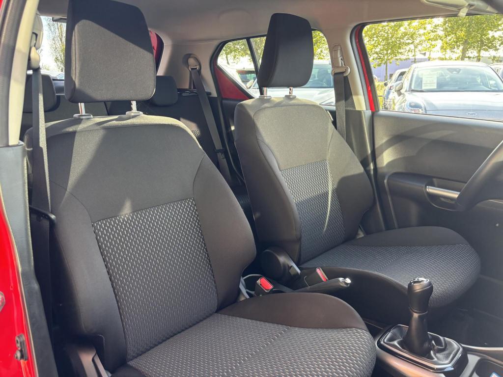Suzuki Ignis 1.2 smart hybrid style