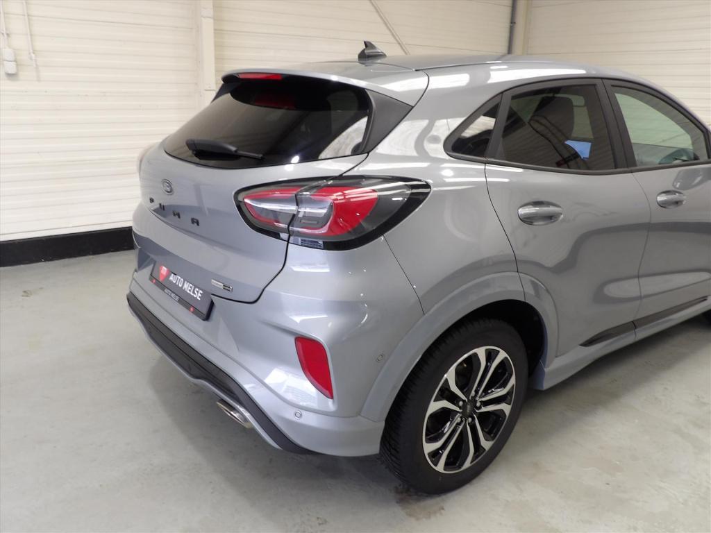 Ford Puma 1.0i ecoboost hybrid 155pk st-line