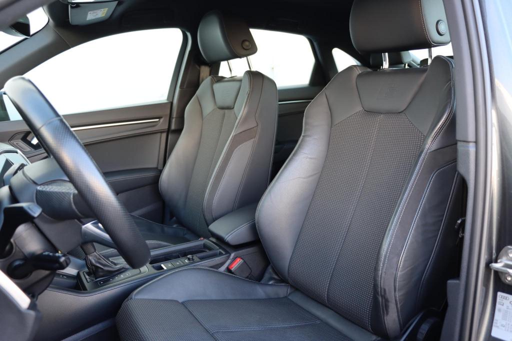 Audi Q3 sportback 45 tfsi e s edition 245pk s-tronic