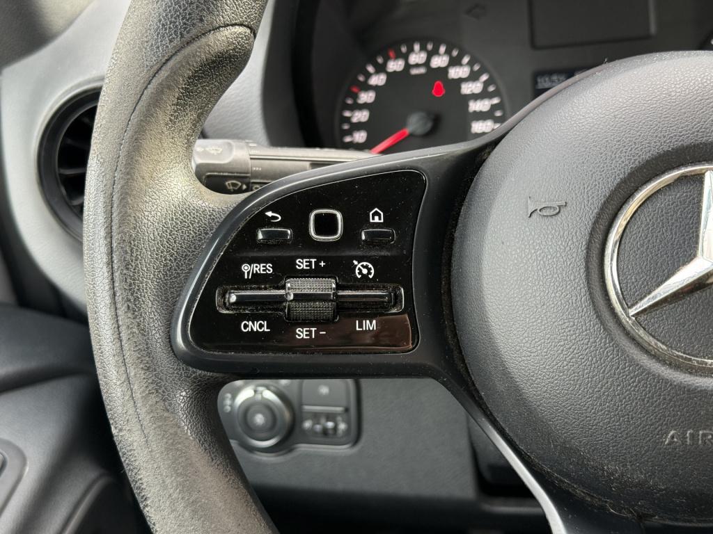 Mercedes-Benz Sprinter 316 2.2 cdi | carplay | camera | cruisec. | airco