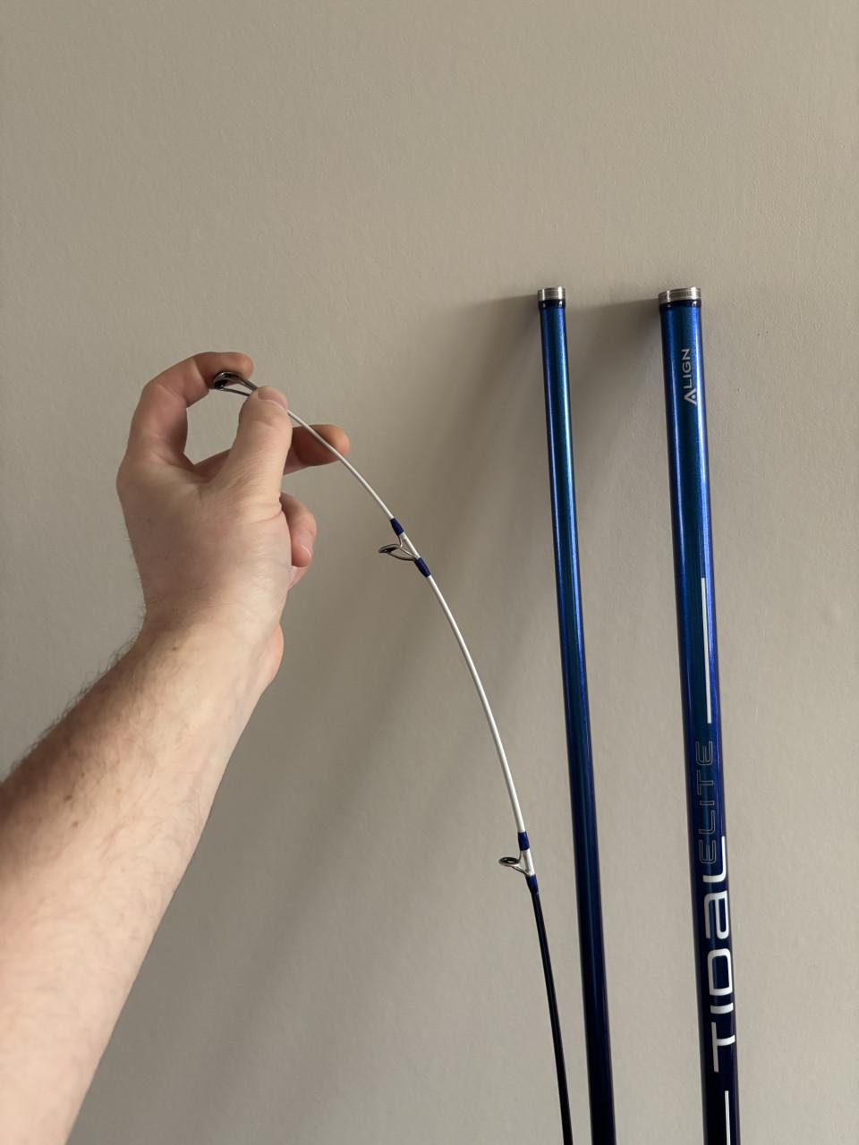 Zeevishengel Penn Tidal Elite 423 KWAG Hybrid