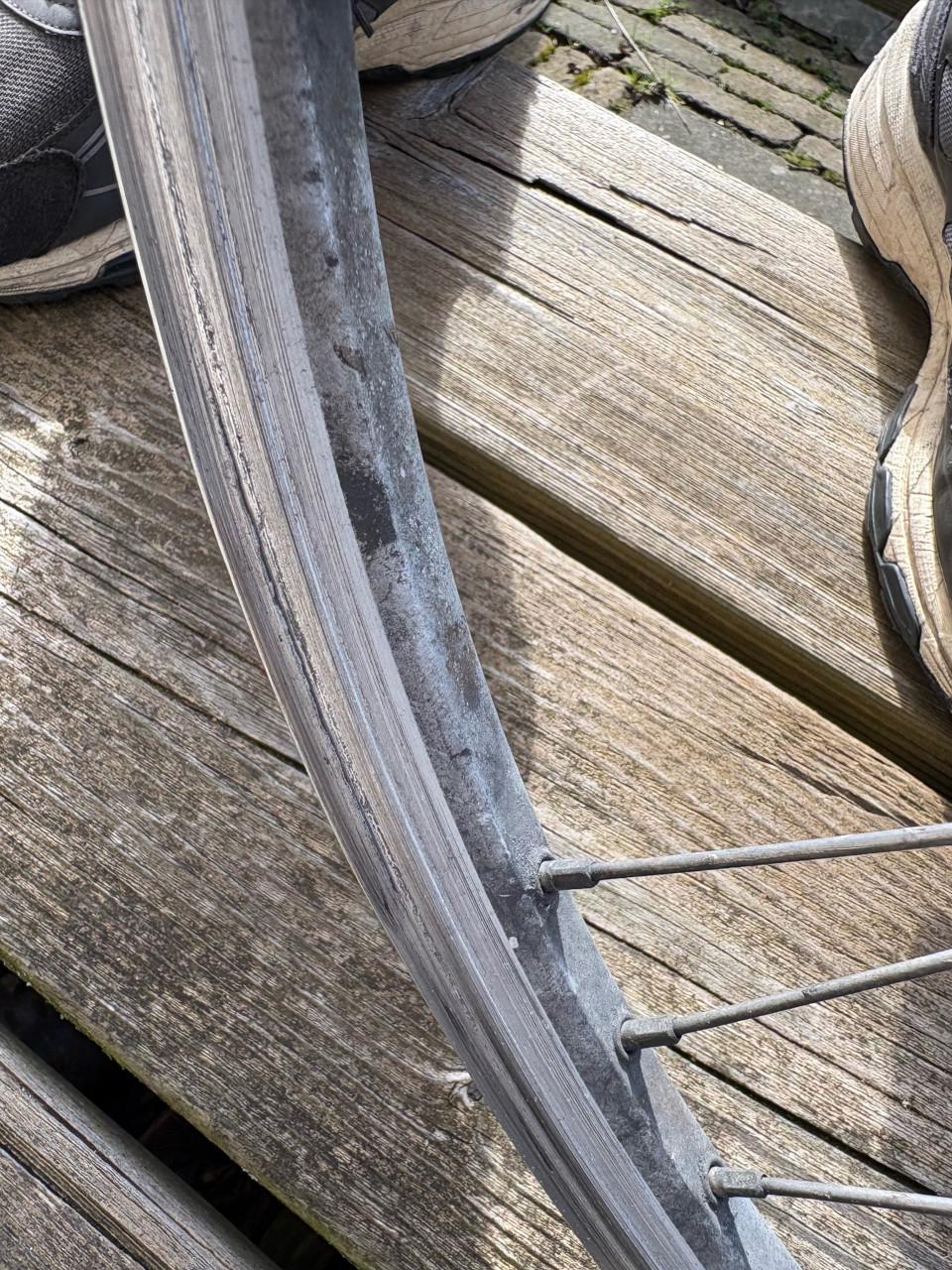 28 inch nexus 8 achterwiel/ naaf