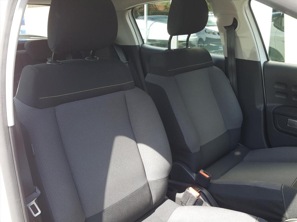Citroen C3 shine 1.2 pt-110pk s&s (vol)automaat/eat6 | apple carplay & andr