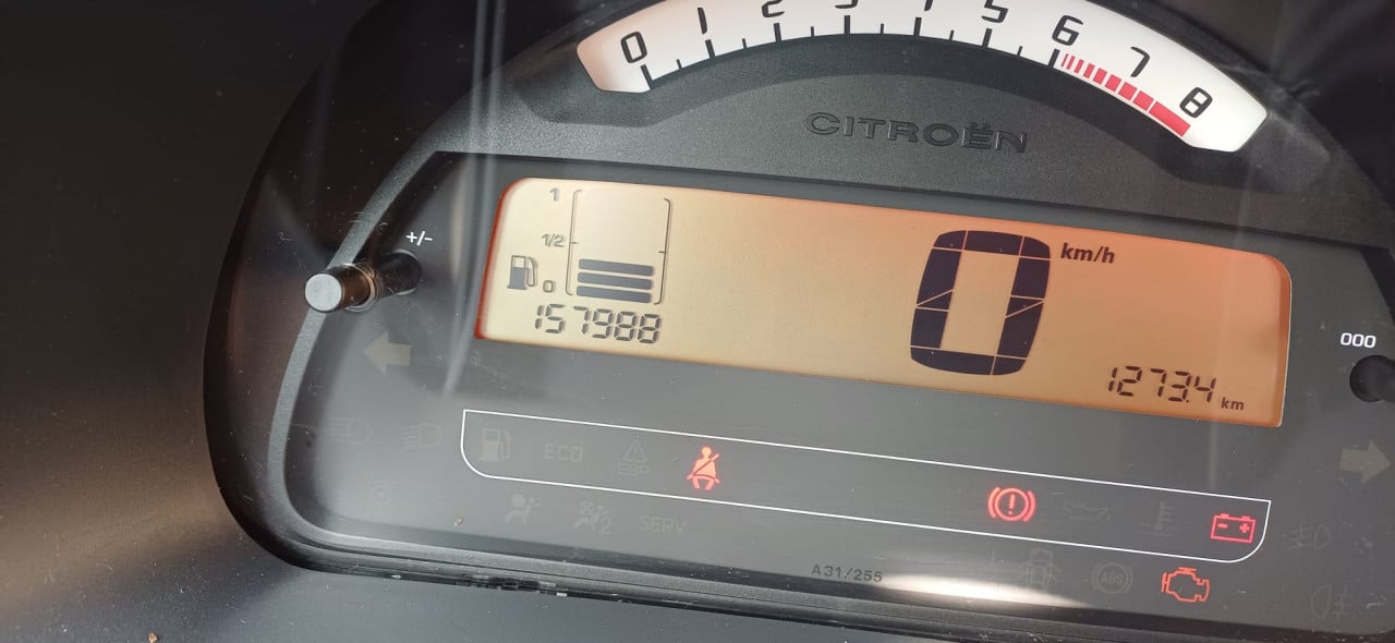 Citroen c3 uit 2008