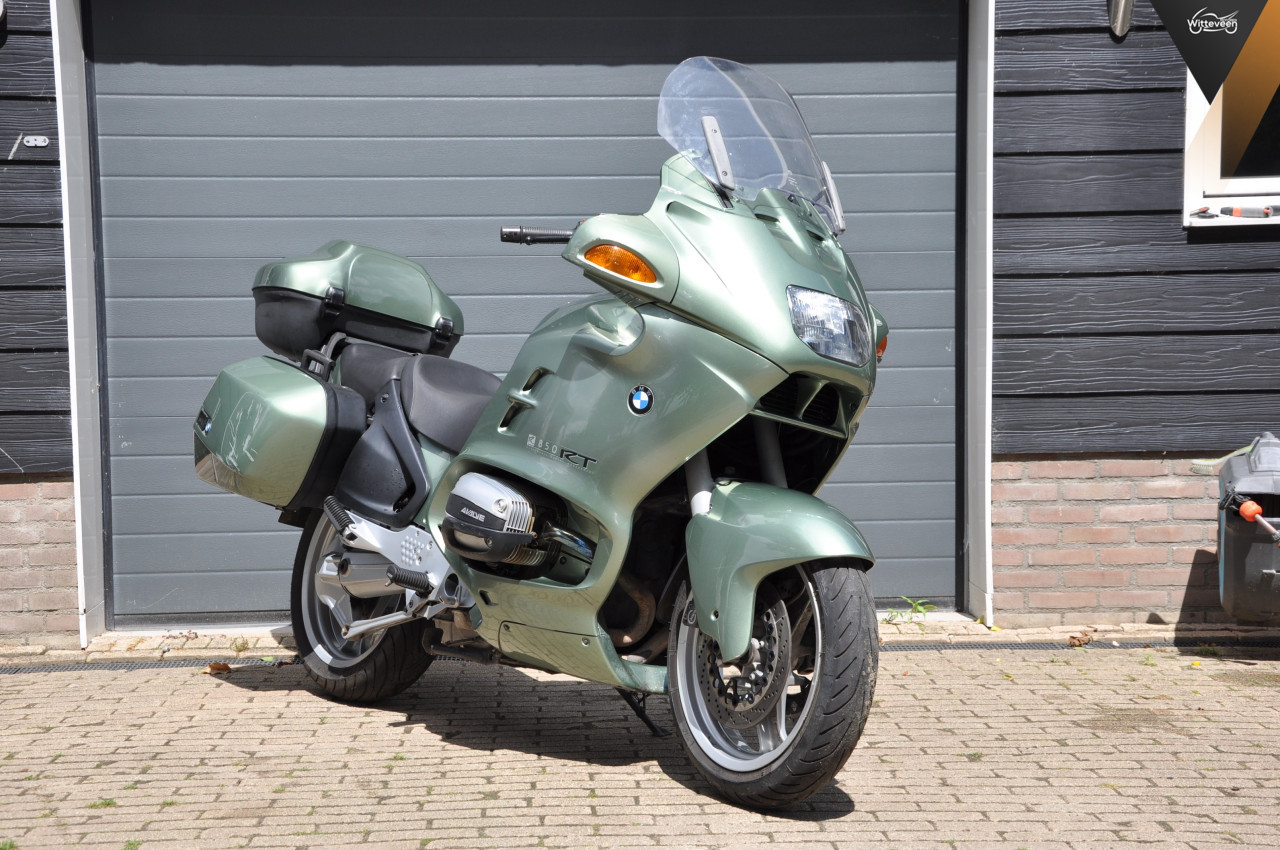 BMW R850RT Koopje!