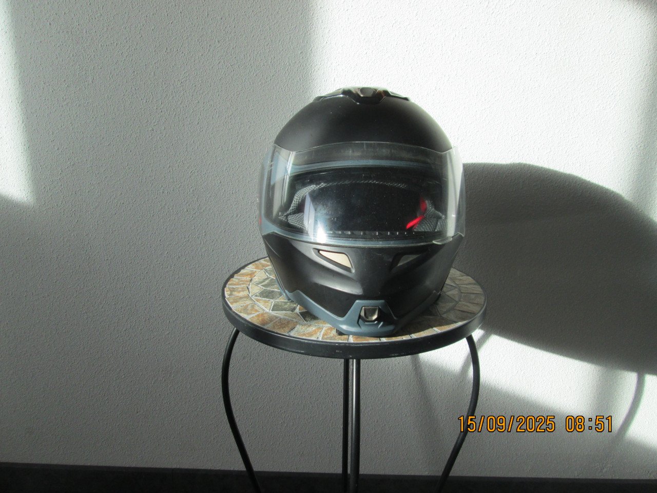 Te Koop: Helm