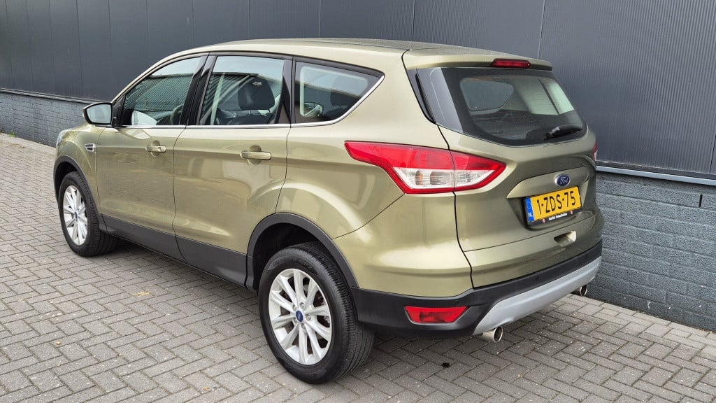 Ford Kuga 1.5 titanium 4wd | airco | cruise | automaat | 1e eig | nap |