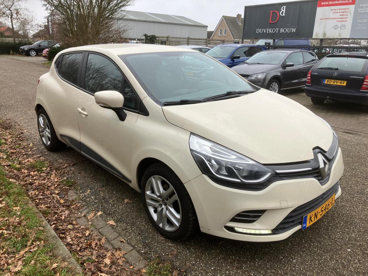Renault  Clio 0.9Tce