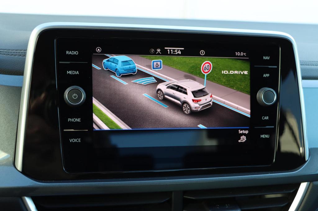 Volkswagen T-roc 1.5 tsi style 150pk dsg7