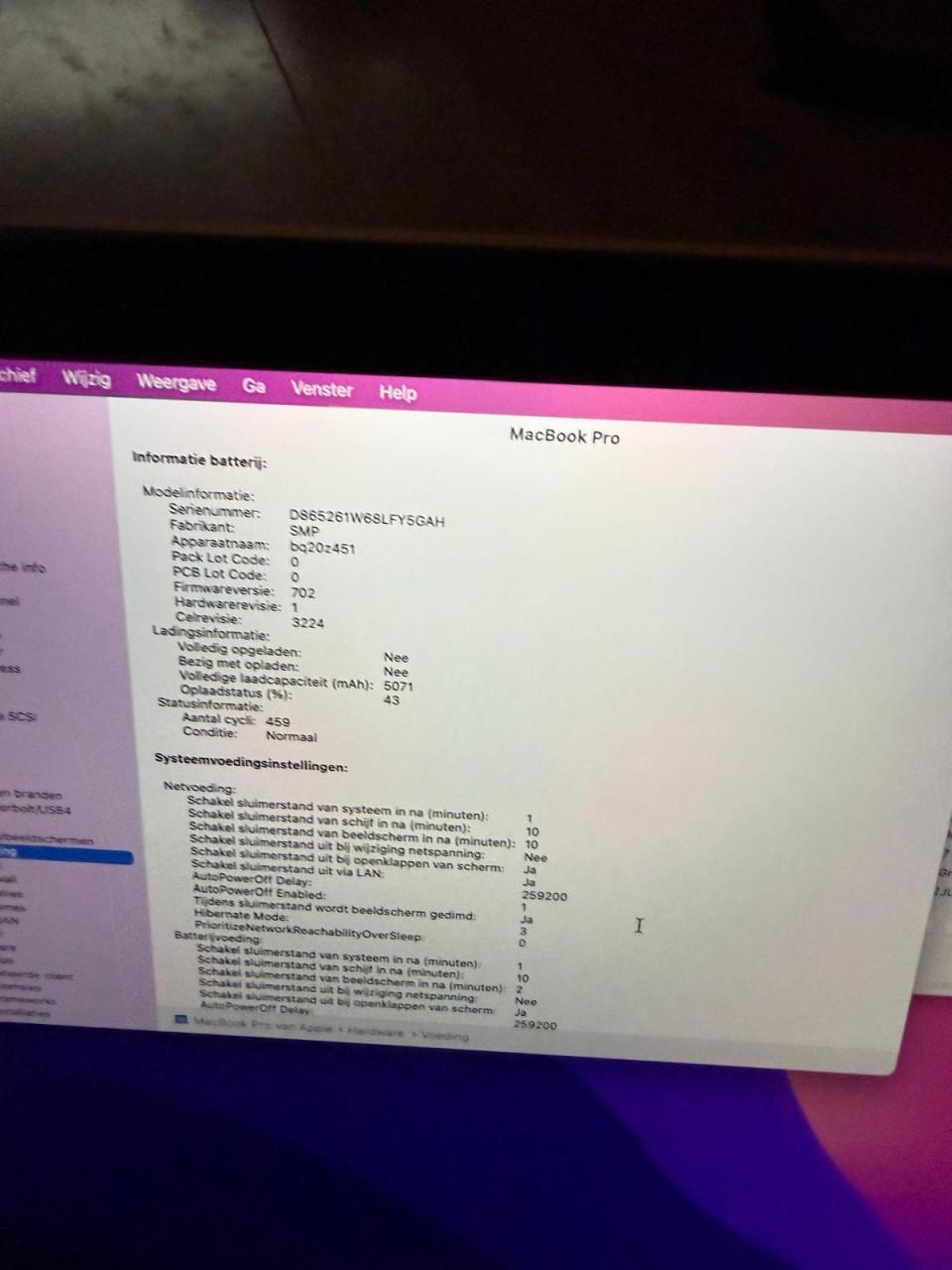 MacBook Pro 13" Retina (Early 2015) - i5, 8GB RAM