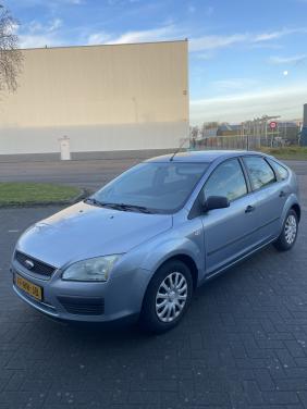 Ford Focus 1.4 59KW 5D 2005 Blauw | NAP