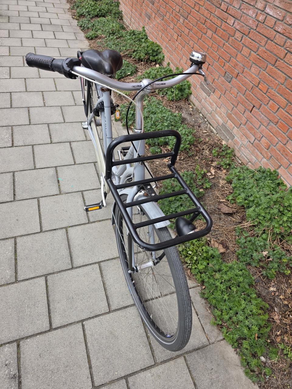 TREF | COPENHAGEN | 28 INCH | FRAME 53 CM | NEXUS 3 | NETTE STAAT!