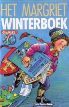 Het Margriet Winterboek