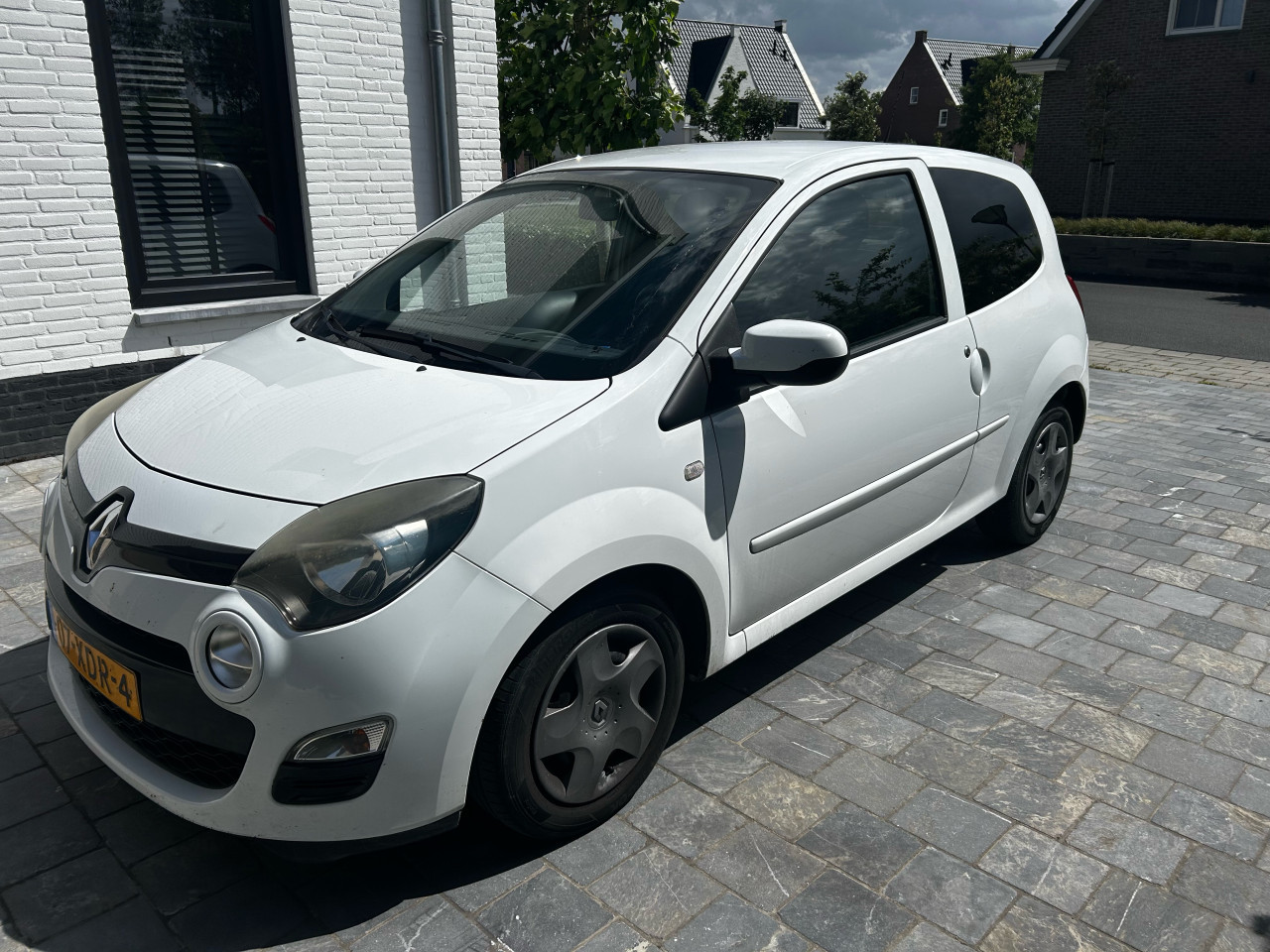 Renault Twingo 1.2 16v 2012