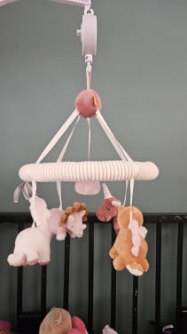 Baby mobiel