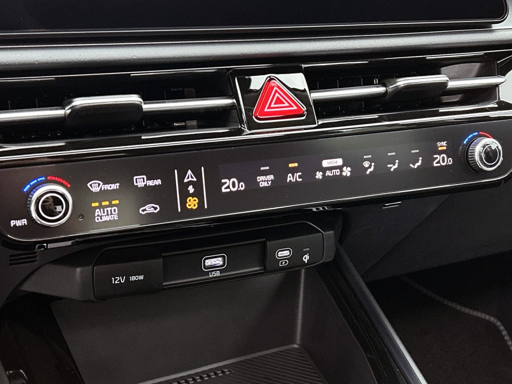 Kia Niro 1.6 gdi hybrid executiveline stoel ventilatie/verwarming | geheuge