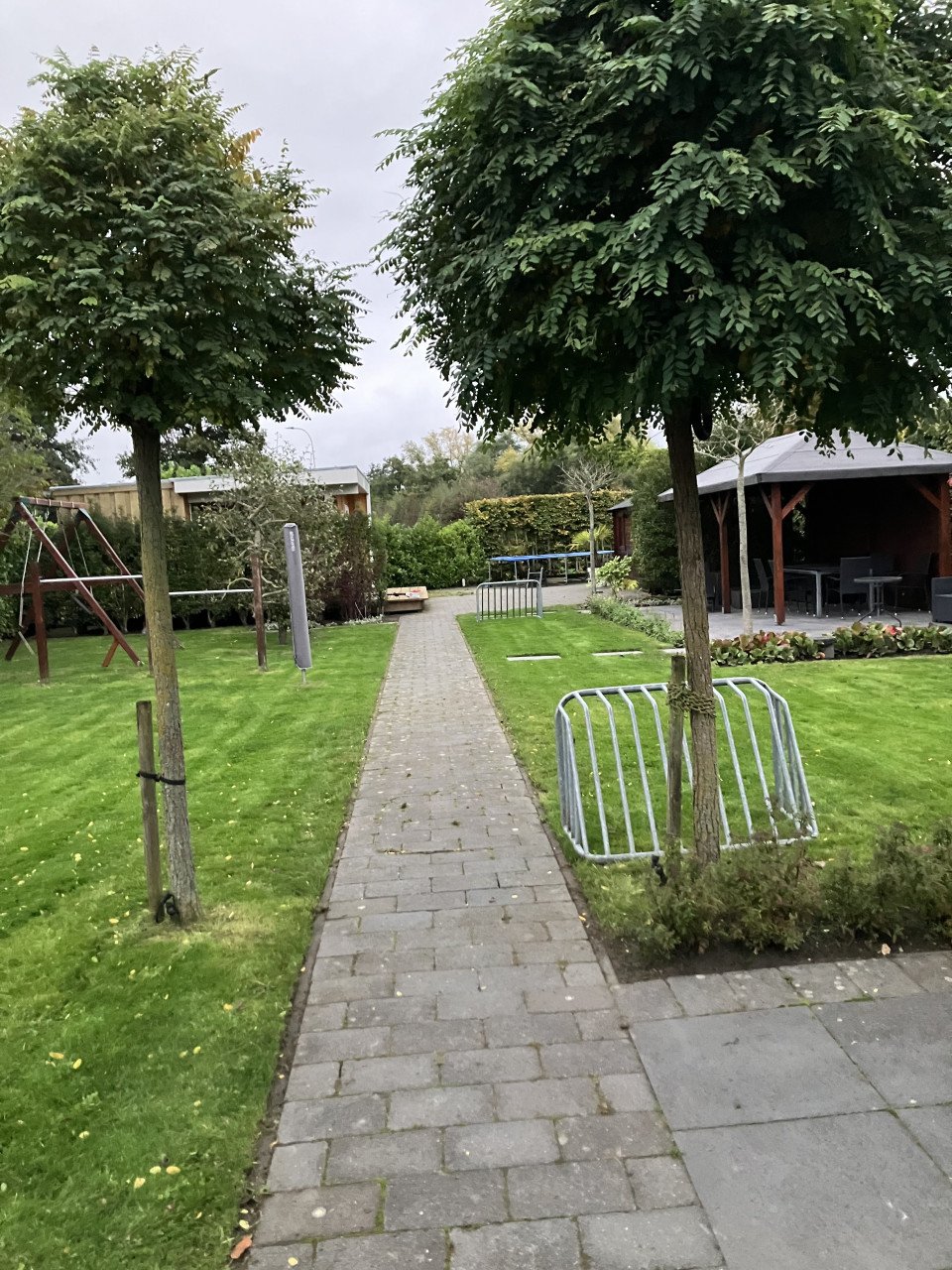 Vakbekwaam hovenier heeft nog tijd over