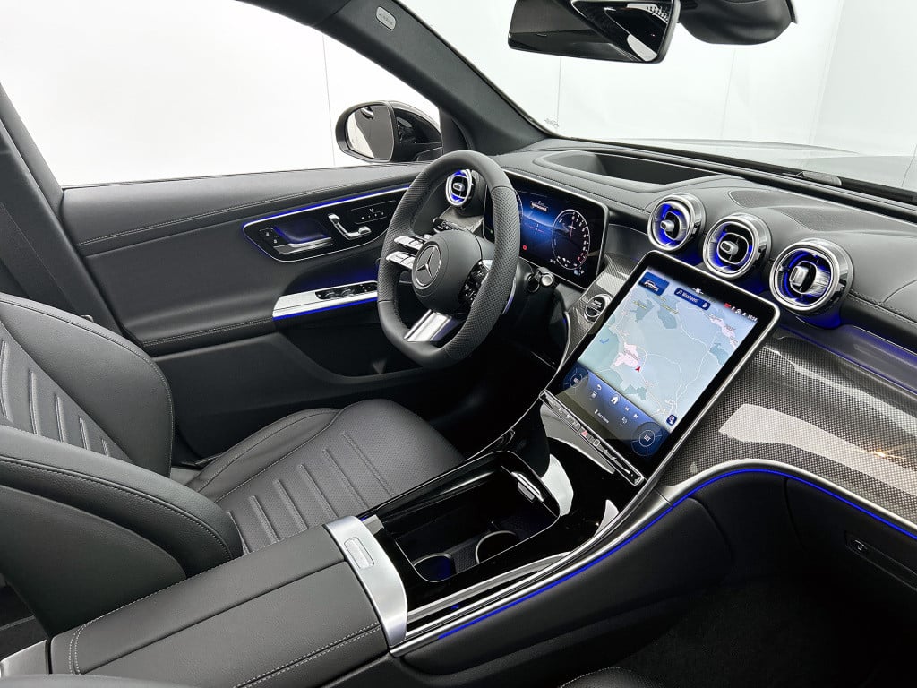 Mercedes-Benz Glc 400e 4matic sport edition | nightpakket | amg premium plu