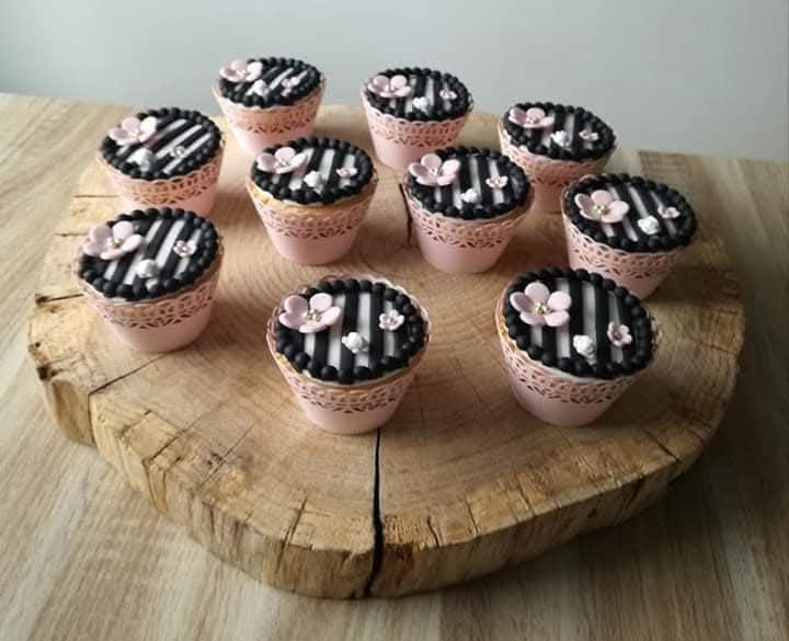 Lekkere  cupcakes (ook vegan)