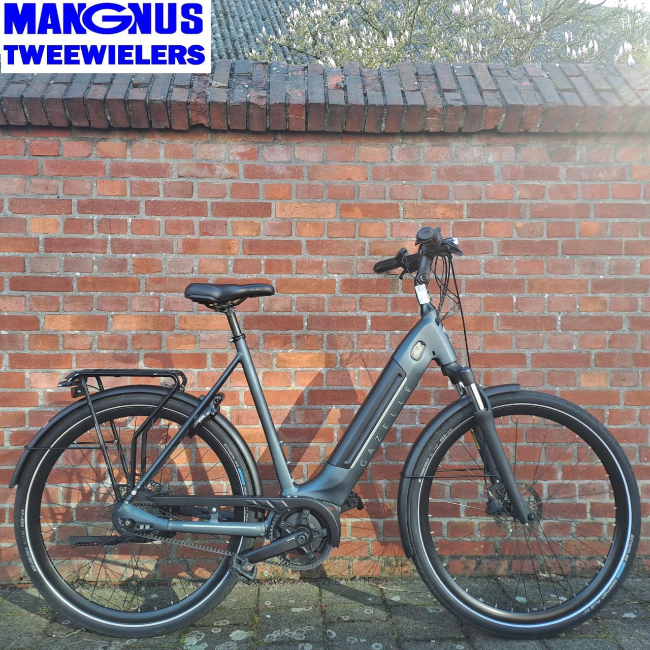 Gazelle Ultimate C380 HMB Belt (D61).