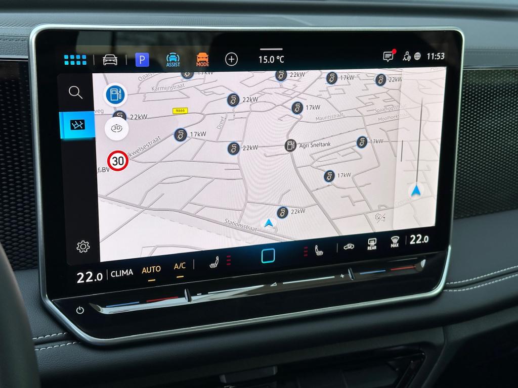 Volkswagen Tiguan 1.5 etsi dsg goal | trekhaak | 360 camera | dode hoek | a