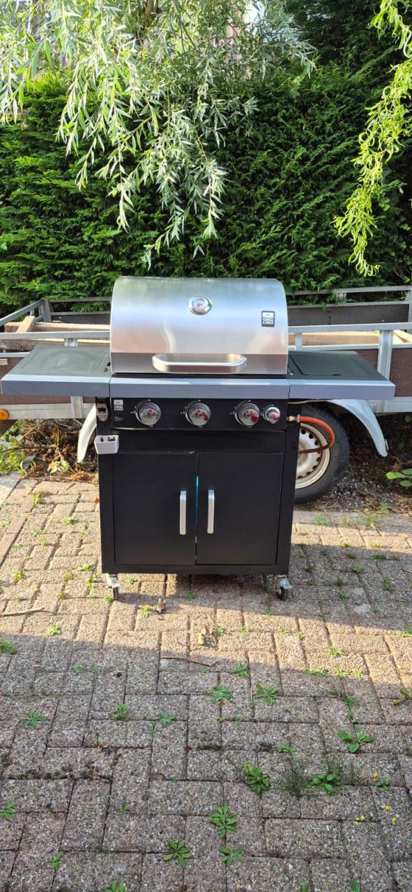 Gas BBQ