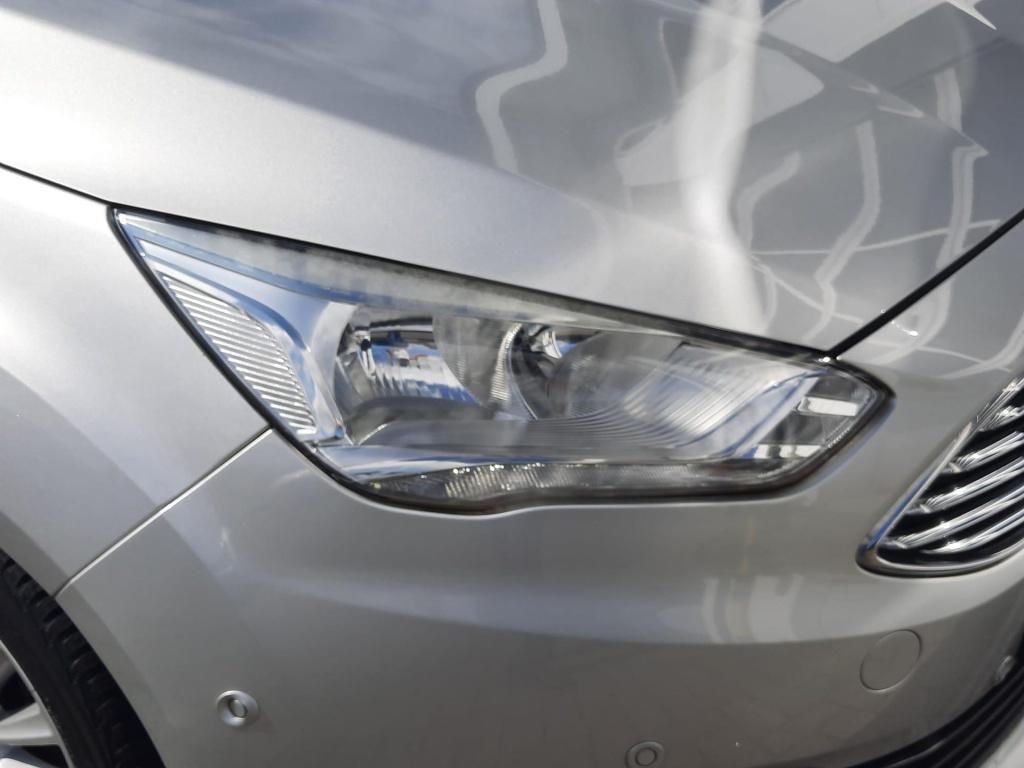 Ford C-max 1.0 titanium 125 pk - trekhaak