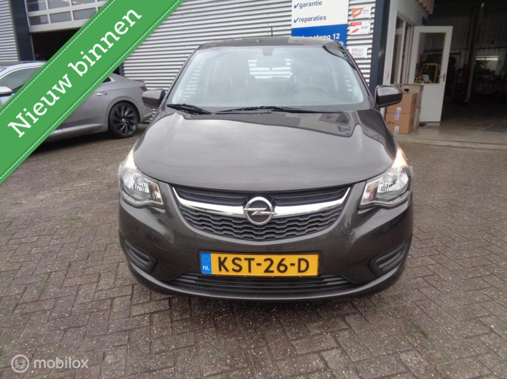 Opel Karl 1.0 ecoflex edition/airco/cruise controle/slechts 98000km