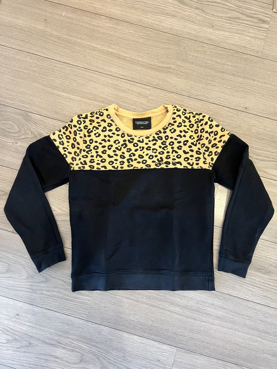 Colourful Rebel sweater