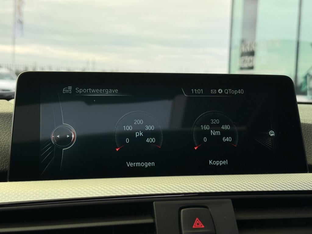 BMW 3-serie 330e m-sport | leder | harman/kardon | memory | stoel/stuurverw