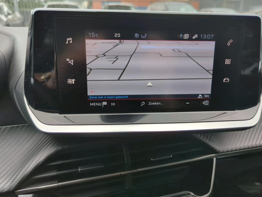 Peugeot 208 1.2 100pk allure apple carplay & android auto | navi tomtom | c