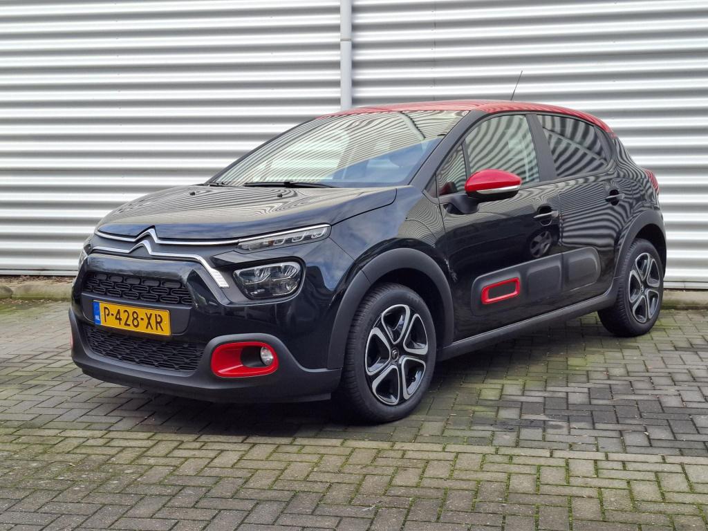 Citroen C3 1.2 feel pack ambiance clima/nav/led