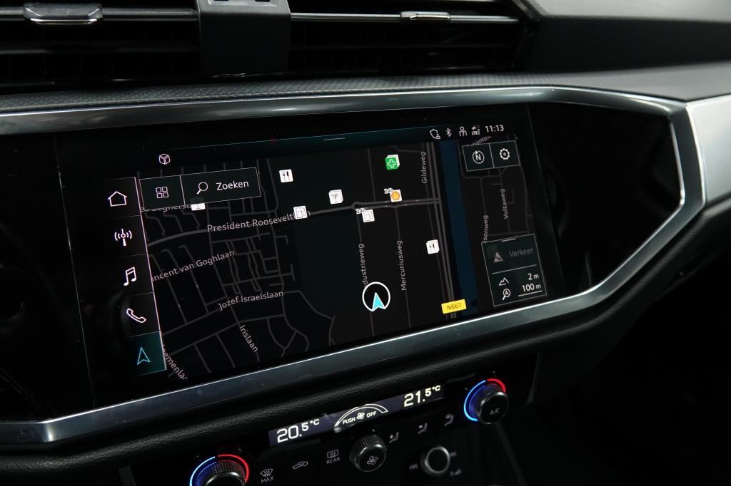 Audi Q3 35 tfsi | acc | carplay | pdc |