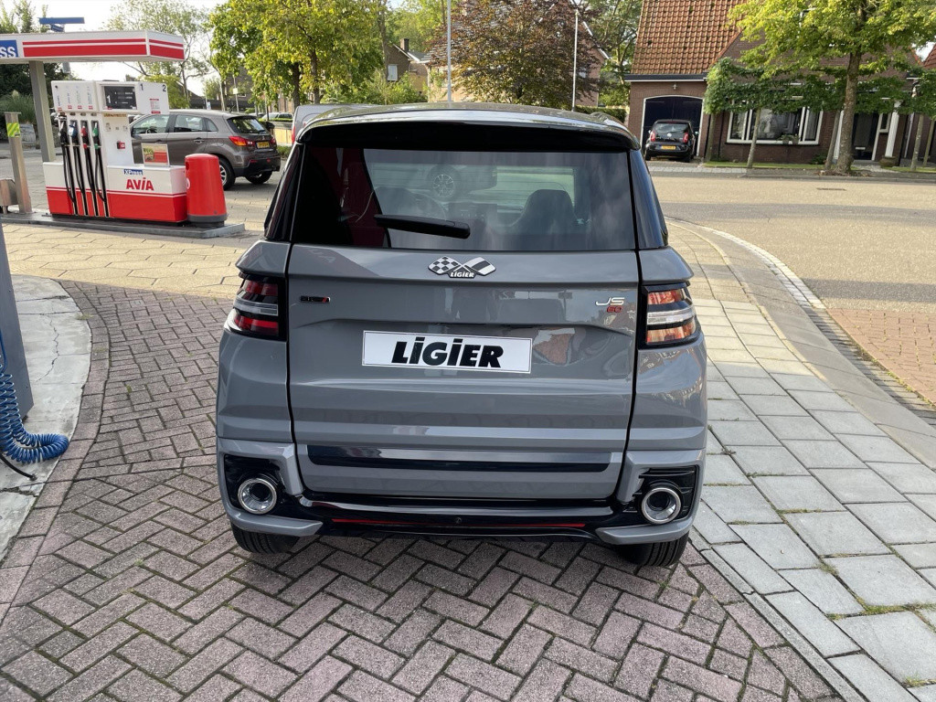 Ligier Js60 diesel 8pk ultimate sun