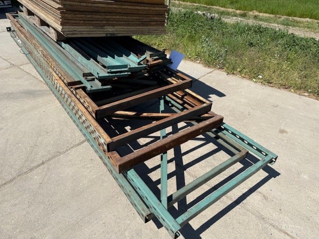 Palletstelling