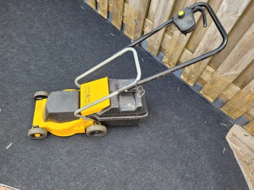 230V AL-KO Euro 800 grasmaaier