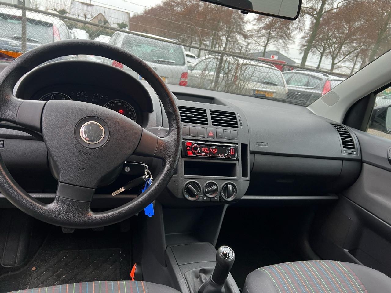 Volkswagen Polo 1.2-12V Comfortline