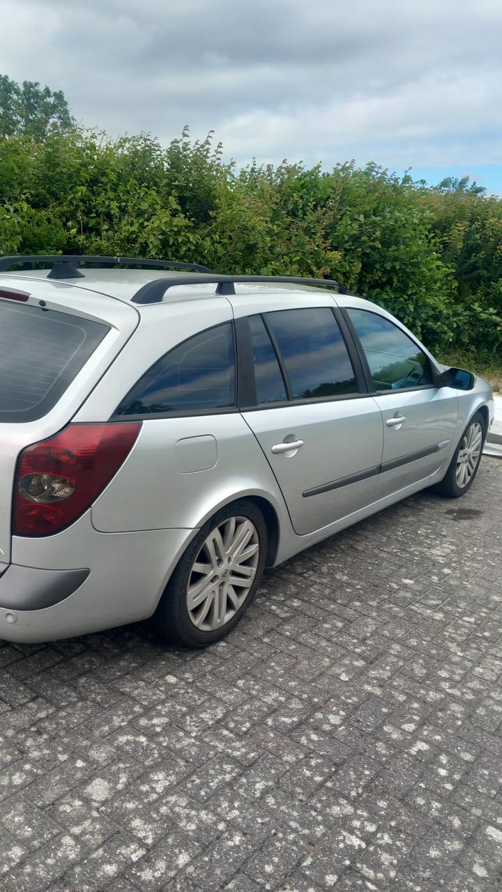 Renault laguna