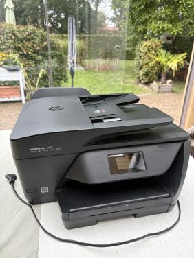 HP Officejet 6950 (Scanner/printer)