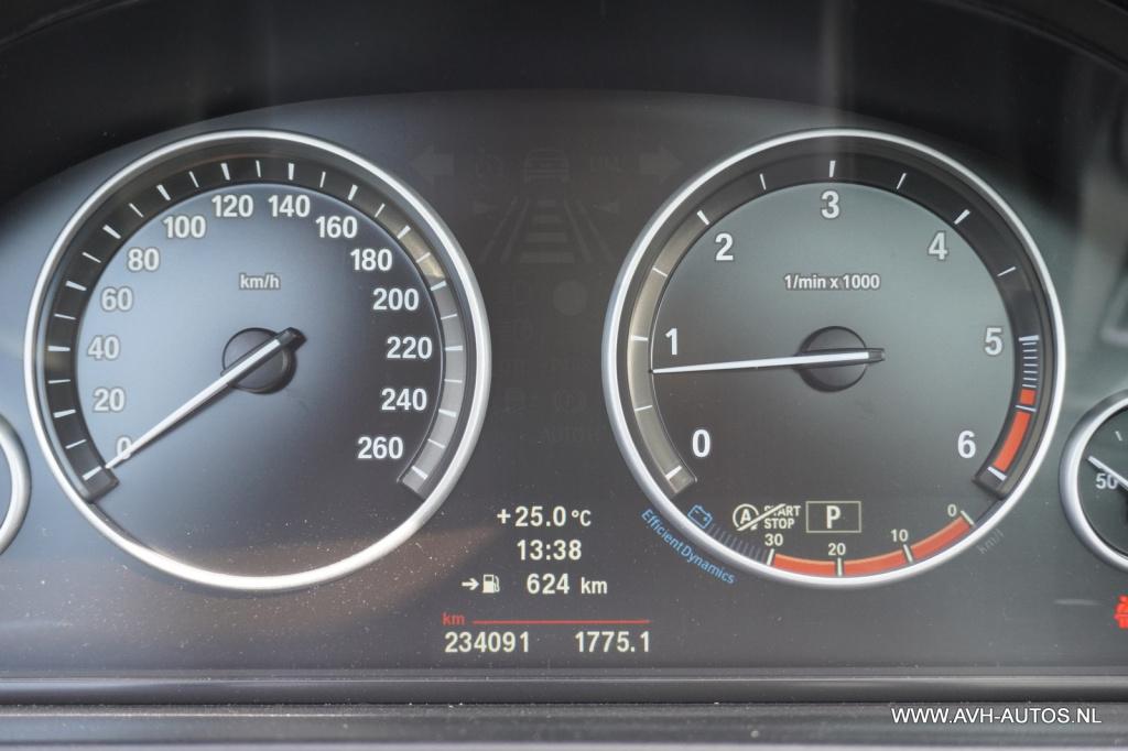 BMW 5 Serie touring 520d high executive m sport
