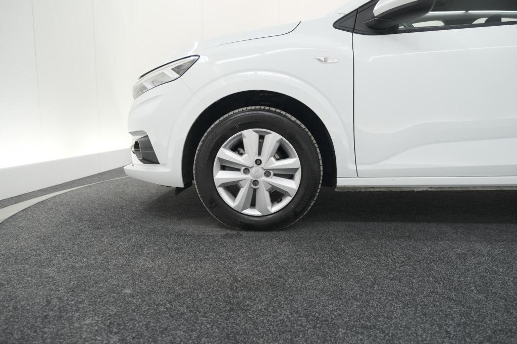 Dacia Sandero tce 90 cvt expression | parkeersensoren | apple carplay | cru