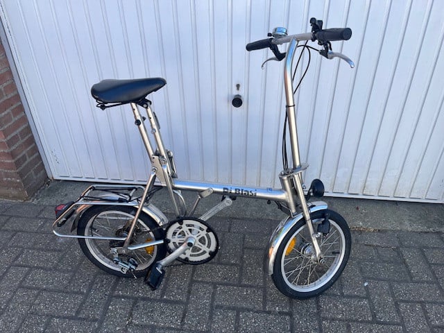Vouwfiets Di Blasi 16inch wielen