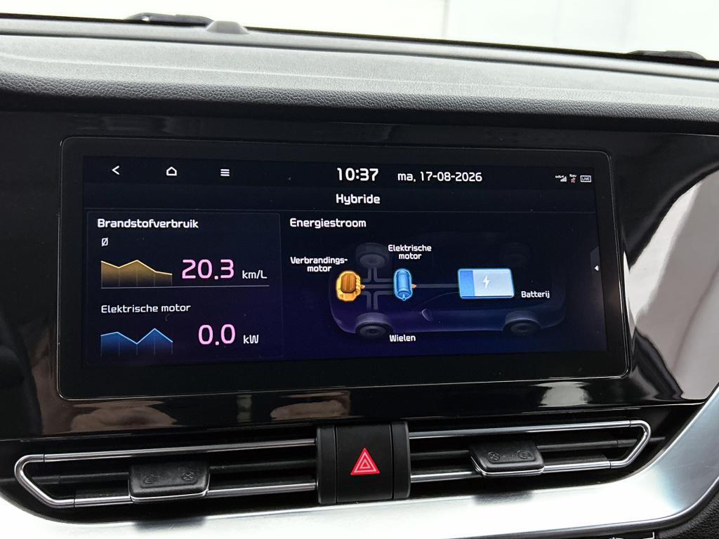 Kia Niro 1.6 gdi hybrid dynamicplusline | dodehoek detectie | camera | stuu