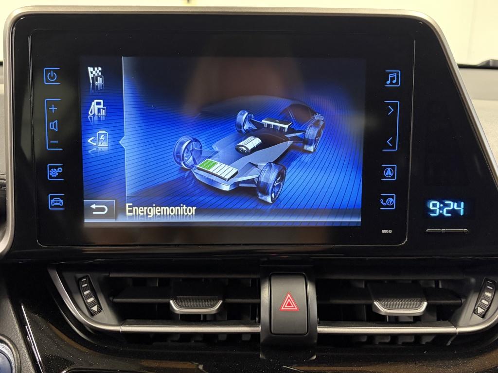 Toyota C-hr 1.8 hybrid style