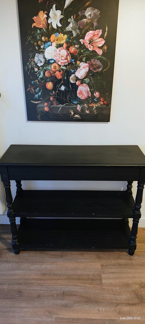 Dressoir tafel