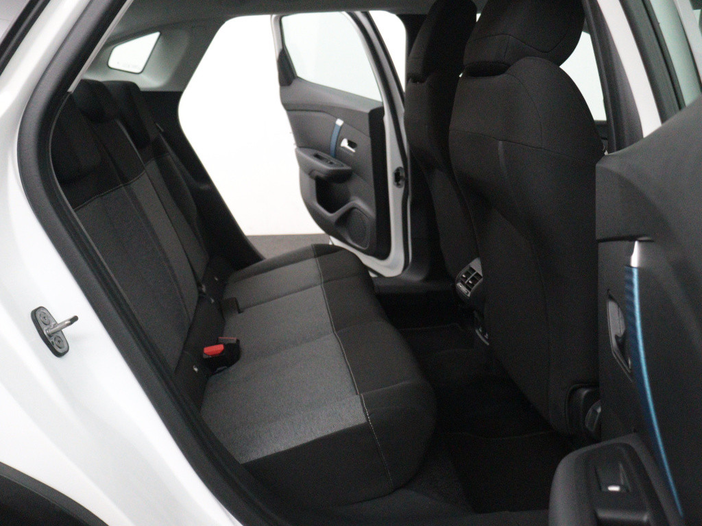 Citroen Ë-c4 X feel 50 kwh | rijklaar | parkeersensoren achter | camera ach
